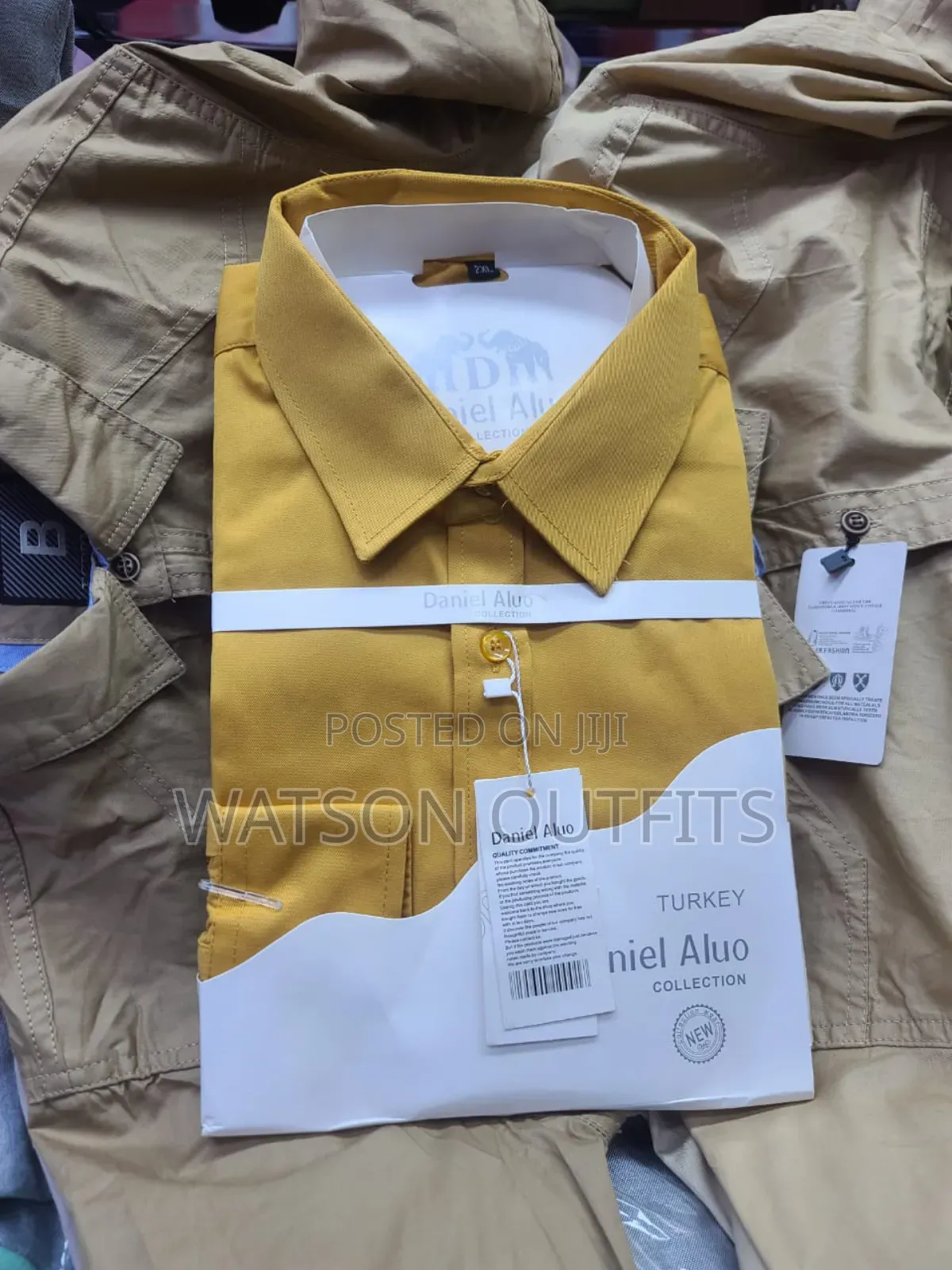 Men's Plain Shirts Classic Smart and Original
