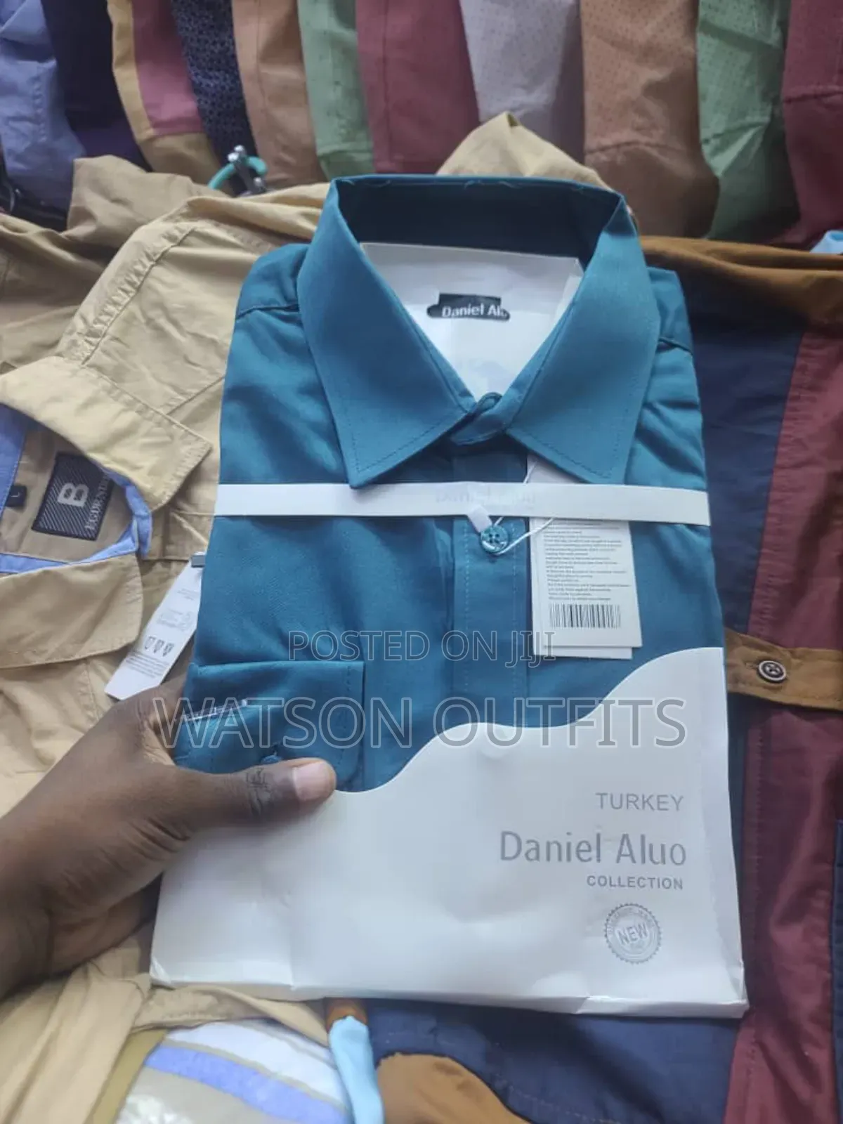 Men's Plain Shirts Classic Smart and Original
