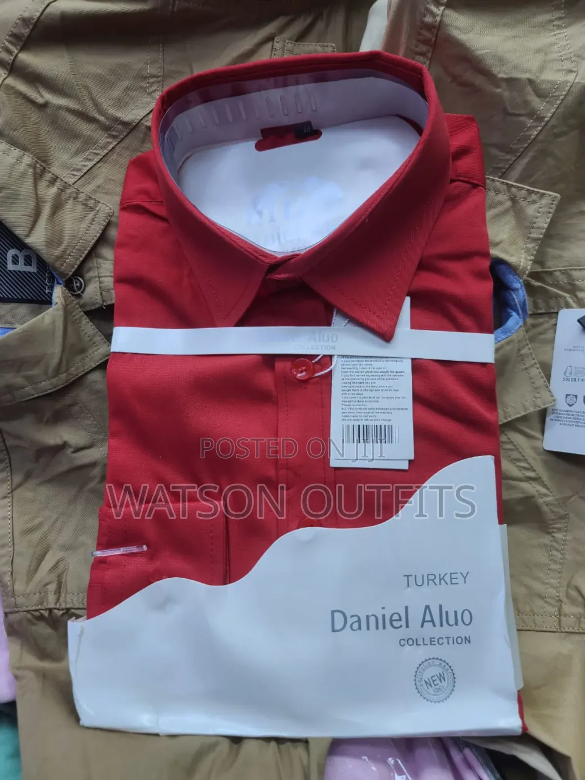 Men's Plain Shirts Classic Smart and Original
