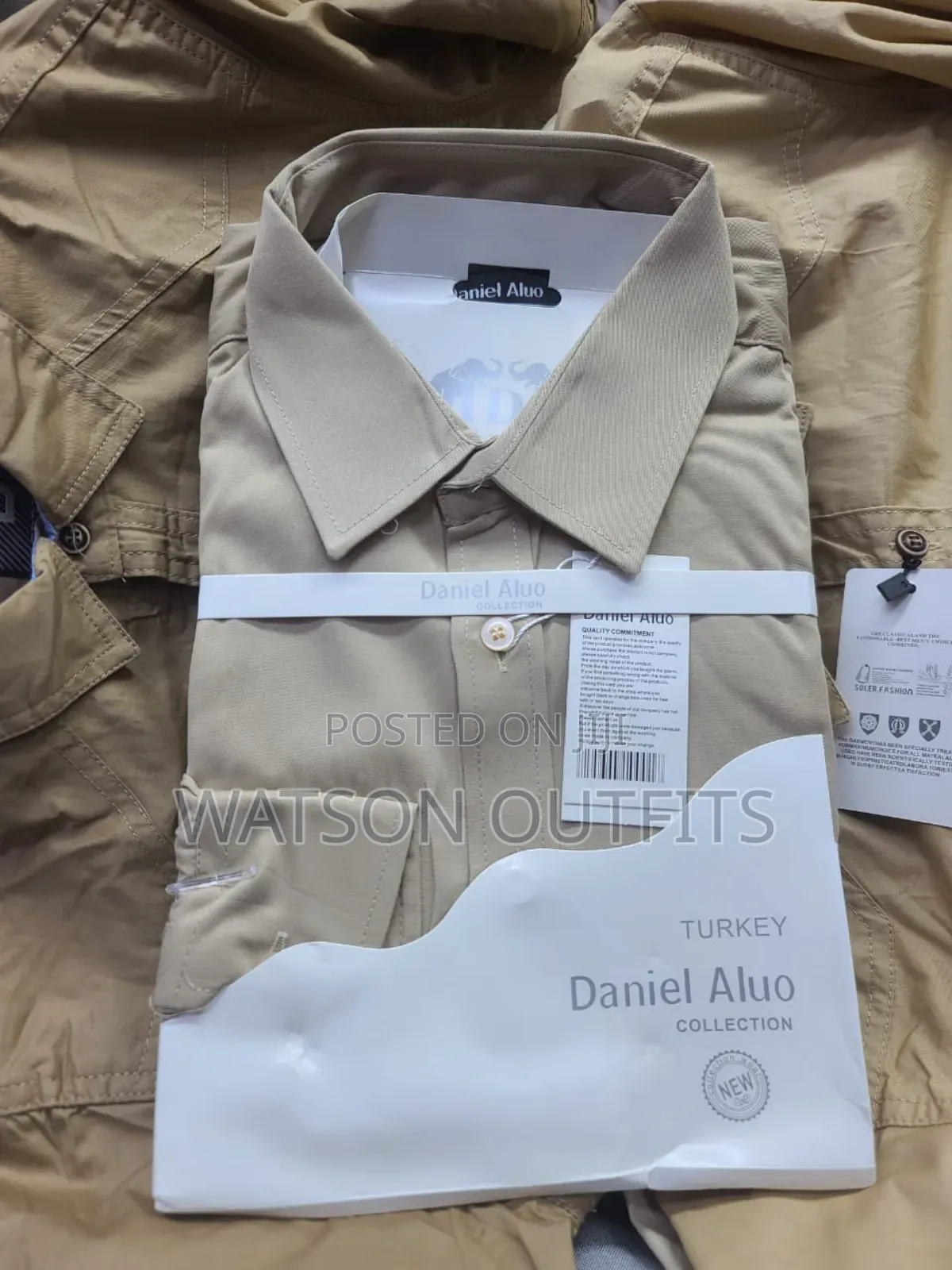 Men's Plain Shirts Classic Smart and Original