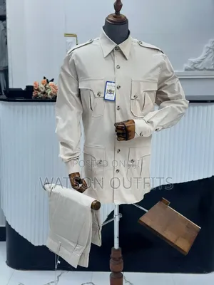Men's Turkey Style Suits Totally Original