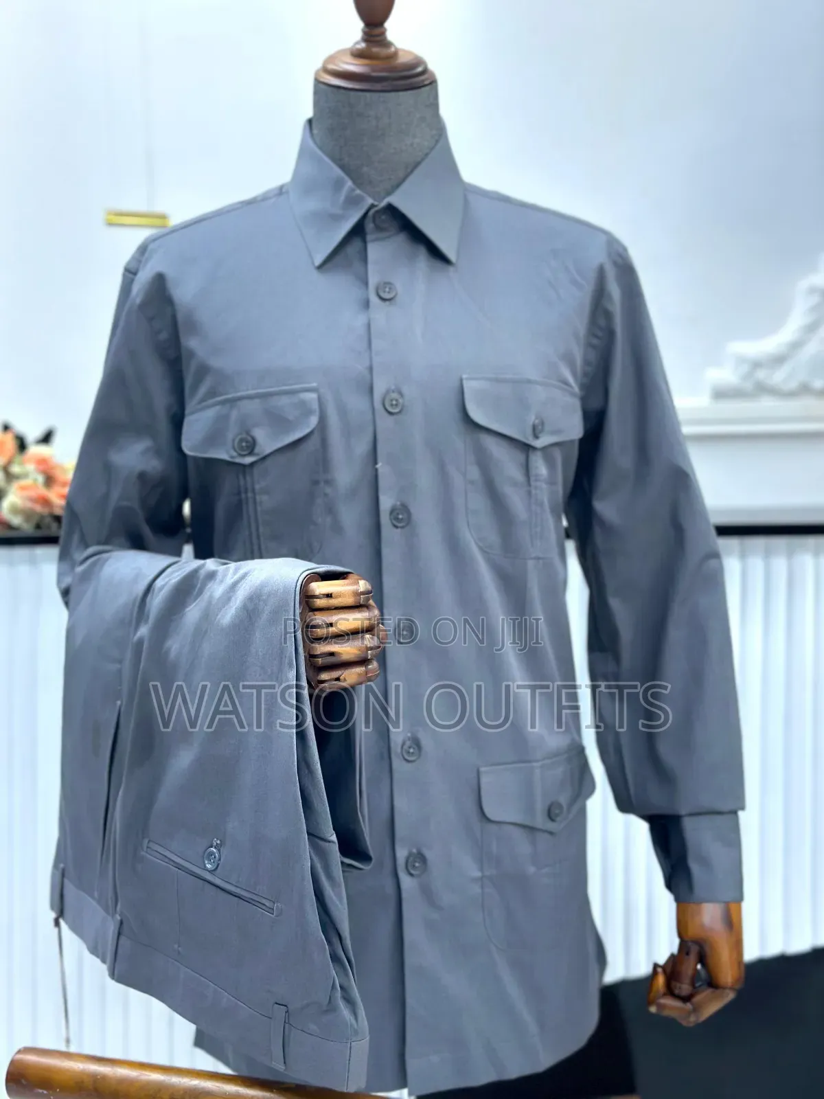 Men's Turkey Style Suits Totally Original