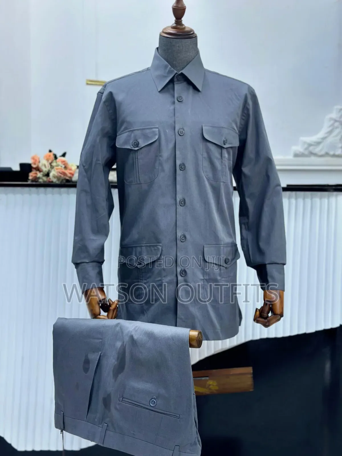 Men's Turkey Style Suits Totally Original