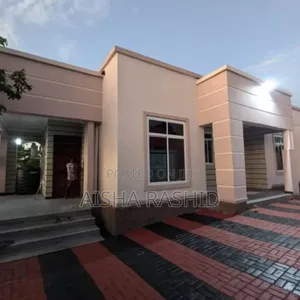 5bdrm House in Mbezi for rent