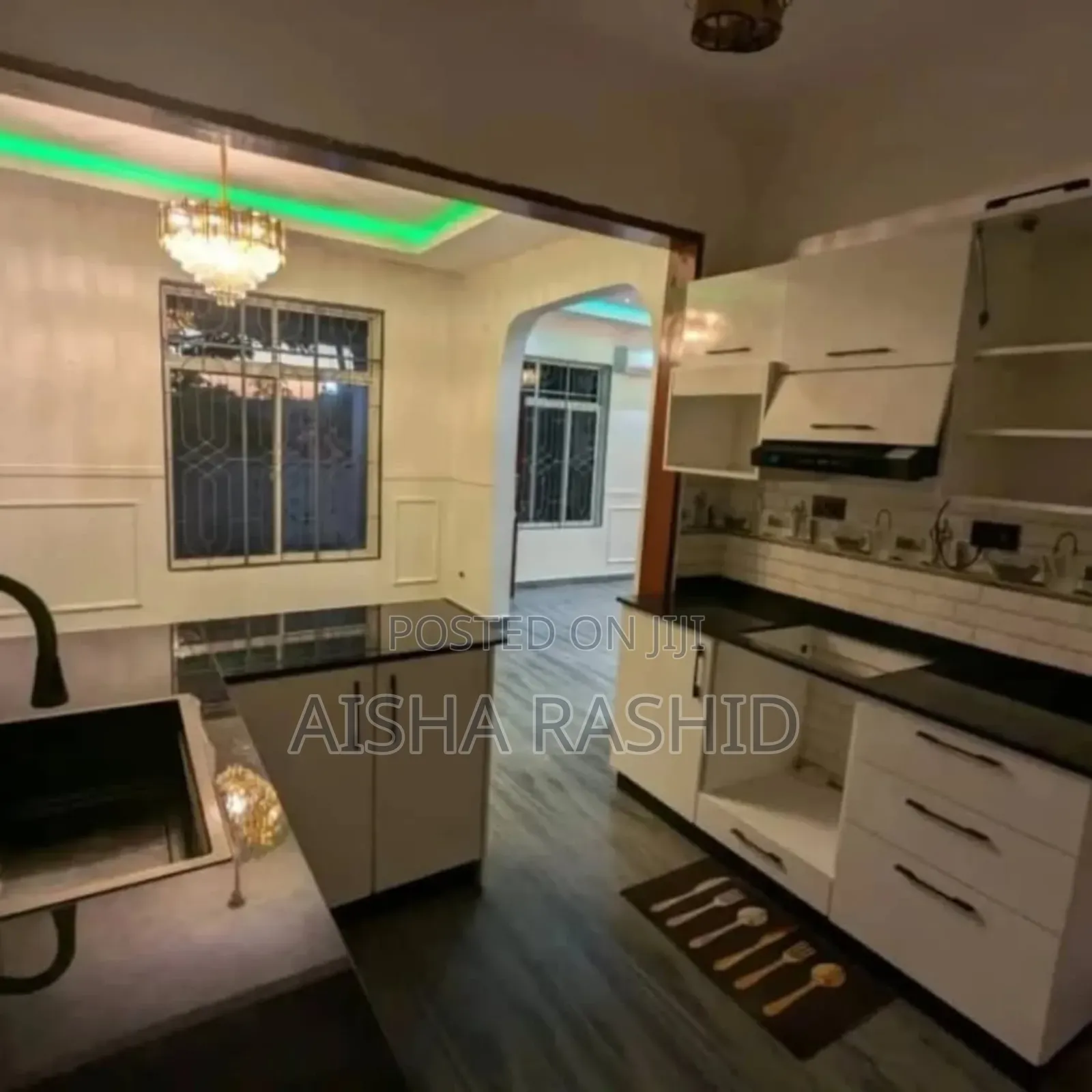 5bdrm House in Mbezi for rent