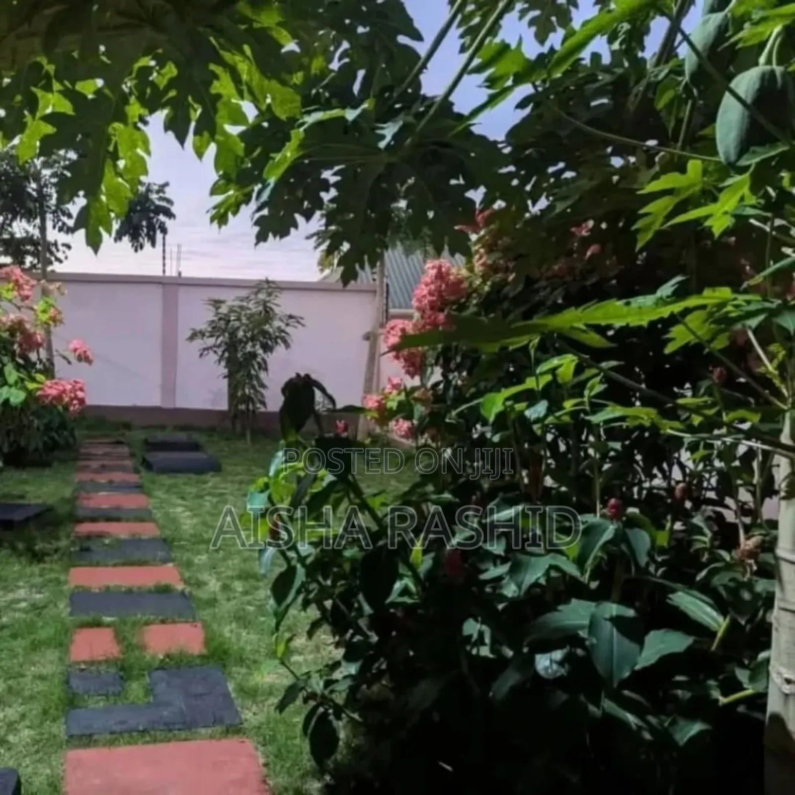 5bdrm House in Mbezi for rent
