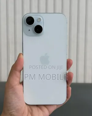 New Apple iPhone 15 128 GB