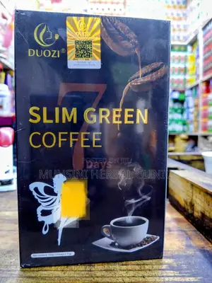 Slim Green Coffee