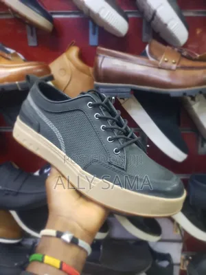 Men's Timberland Boots Black