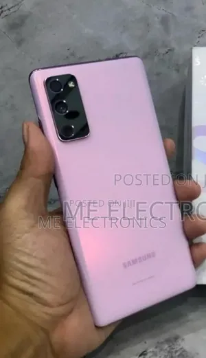 Samsung Galaxy S20 FE 128 GB Pink