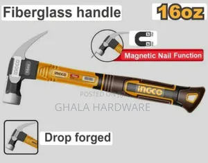 Nyundo / Claw Hammer