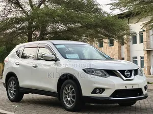 Nissan X-Trail 2014 Pearl