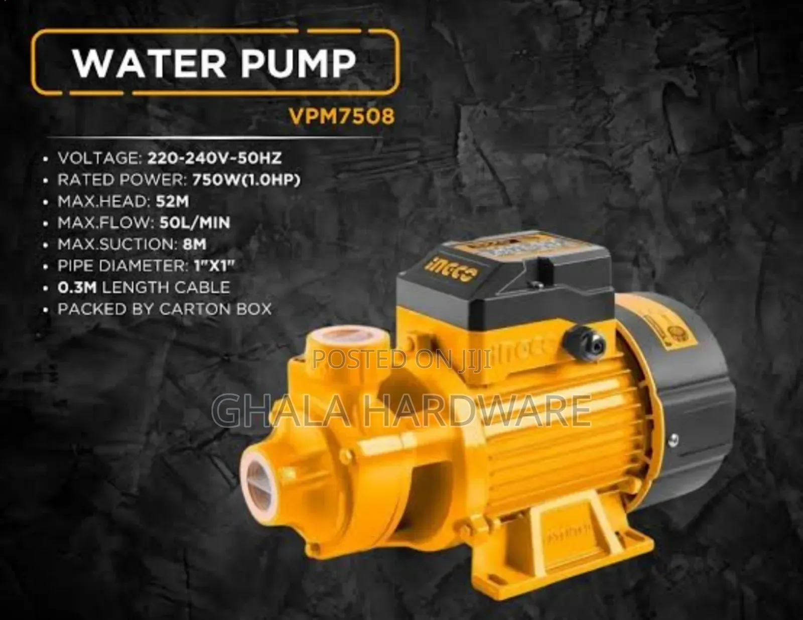 Water Pump