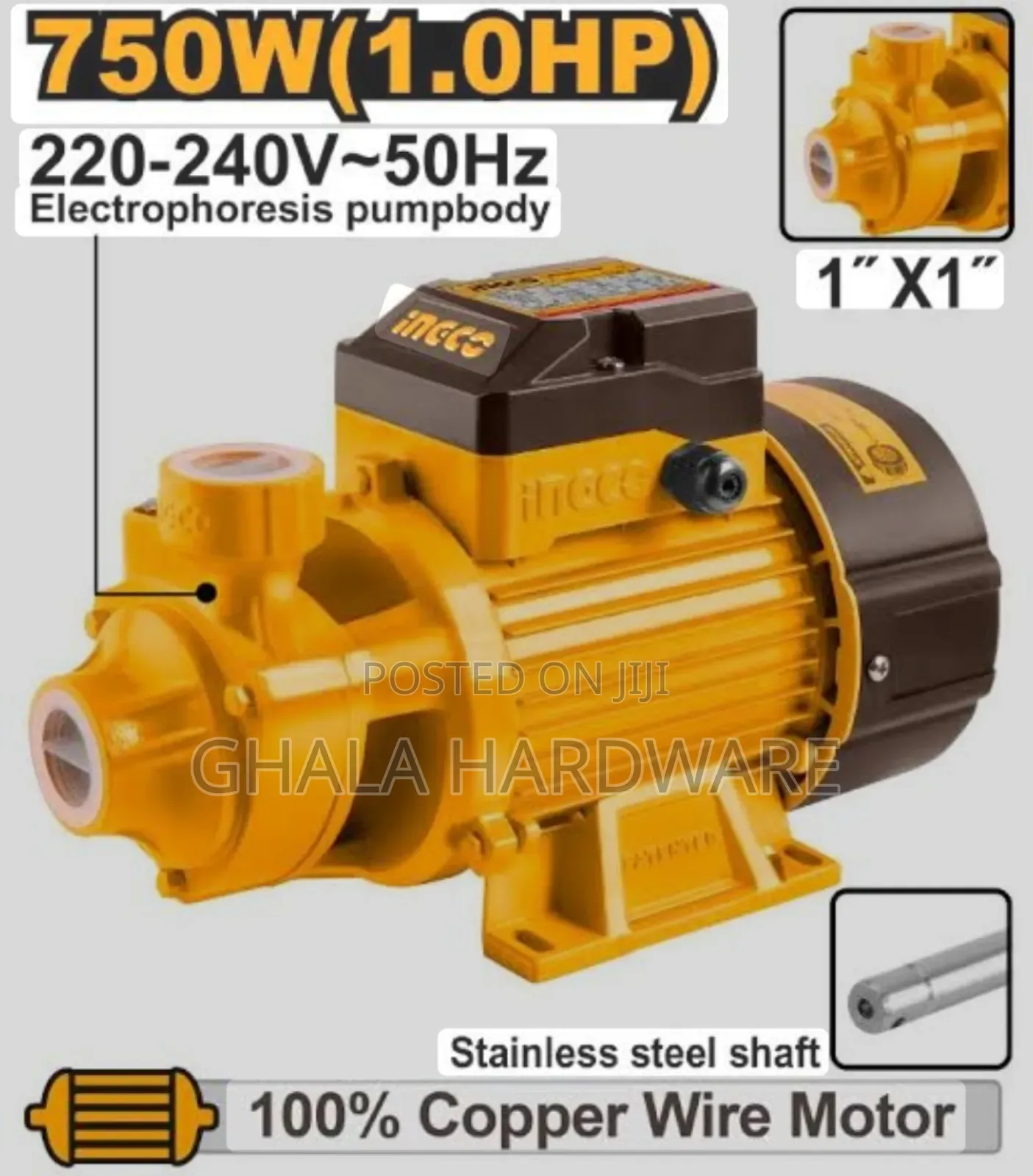Water Pump