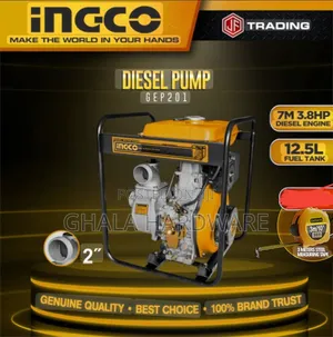 Diesel Water Pump