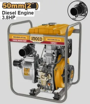 Diesel Water Pump