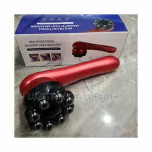 Magnetic Heat Massager/Massage Gun