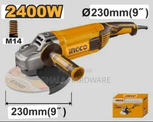 Angle Grinder