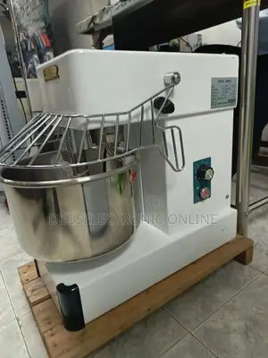 *H10* *Spiral Mixer*