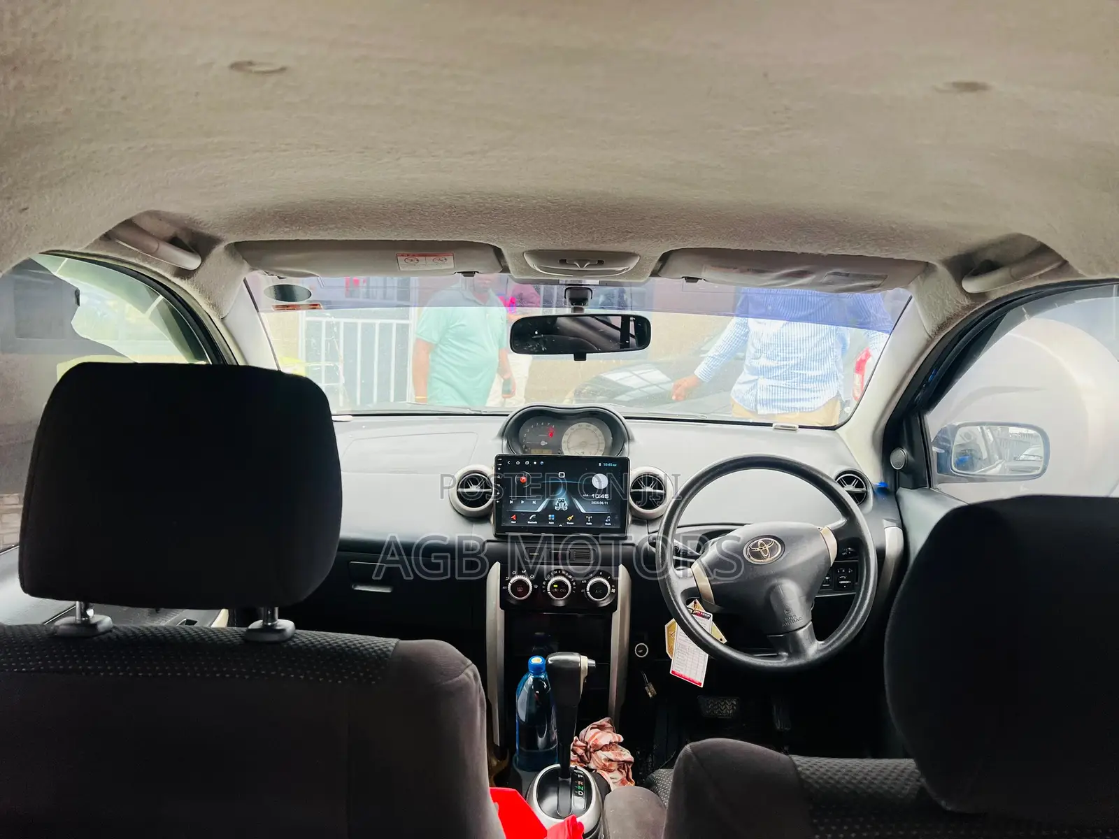 Toyota IST 2004 Blue