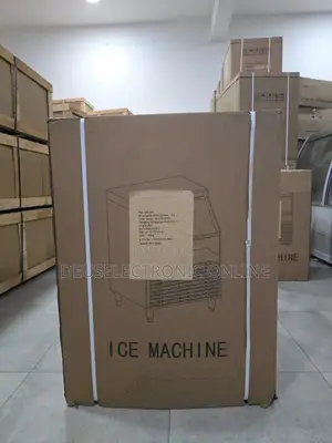 Ice Cube Wg-Kk1000 *Ice Cubes Machine* . Kilo 500