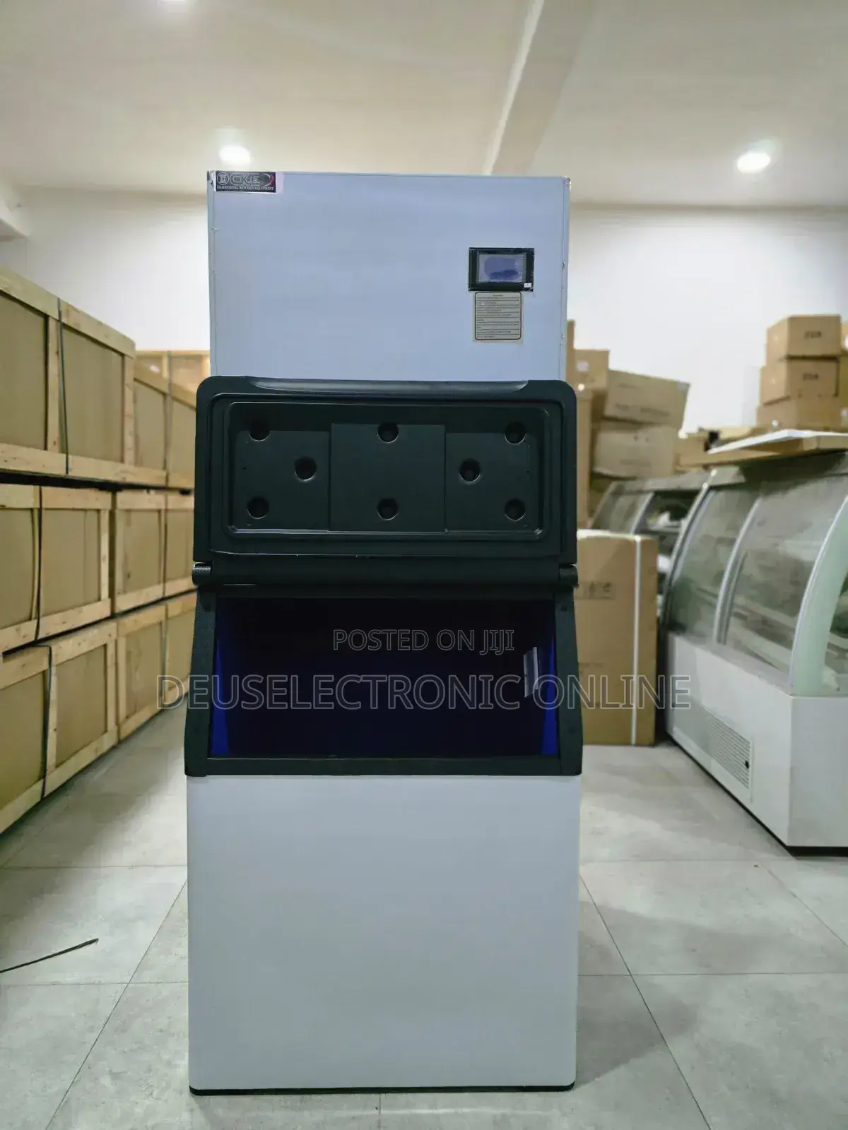 Ice Cube Wg-Kk1000 *Ice Cubes Machine* . Kilo 500