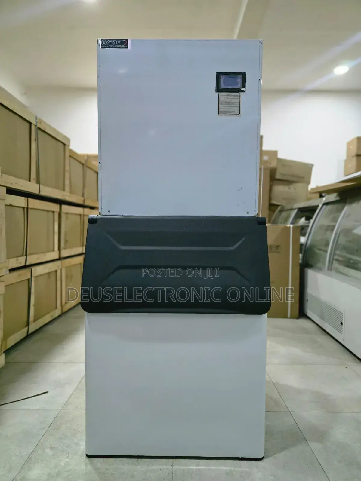 Ice Cube Wg-Kk1000 *Ice Cubes Machine* . Kilo 500