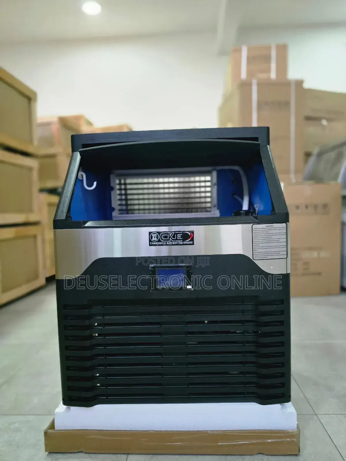 Ice Cube Wg-Kk1000 *Ice Cubes Machine* . Kilo 500