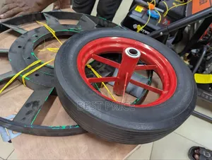 Wheelbarrow Tire