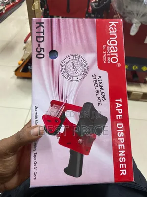 Kangaroo Tape Dispenser 50mm 2"