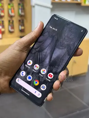 Google Pixel 7 128 GB Black
