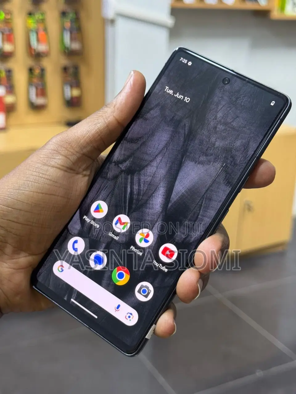Google Pixel 7 128 GB Black