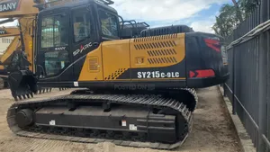 Sany Excavator