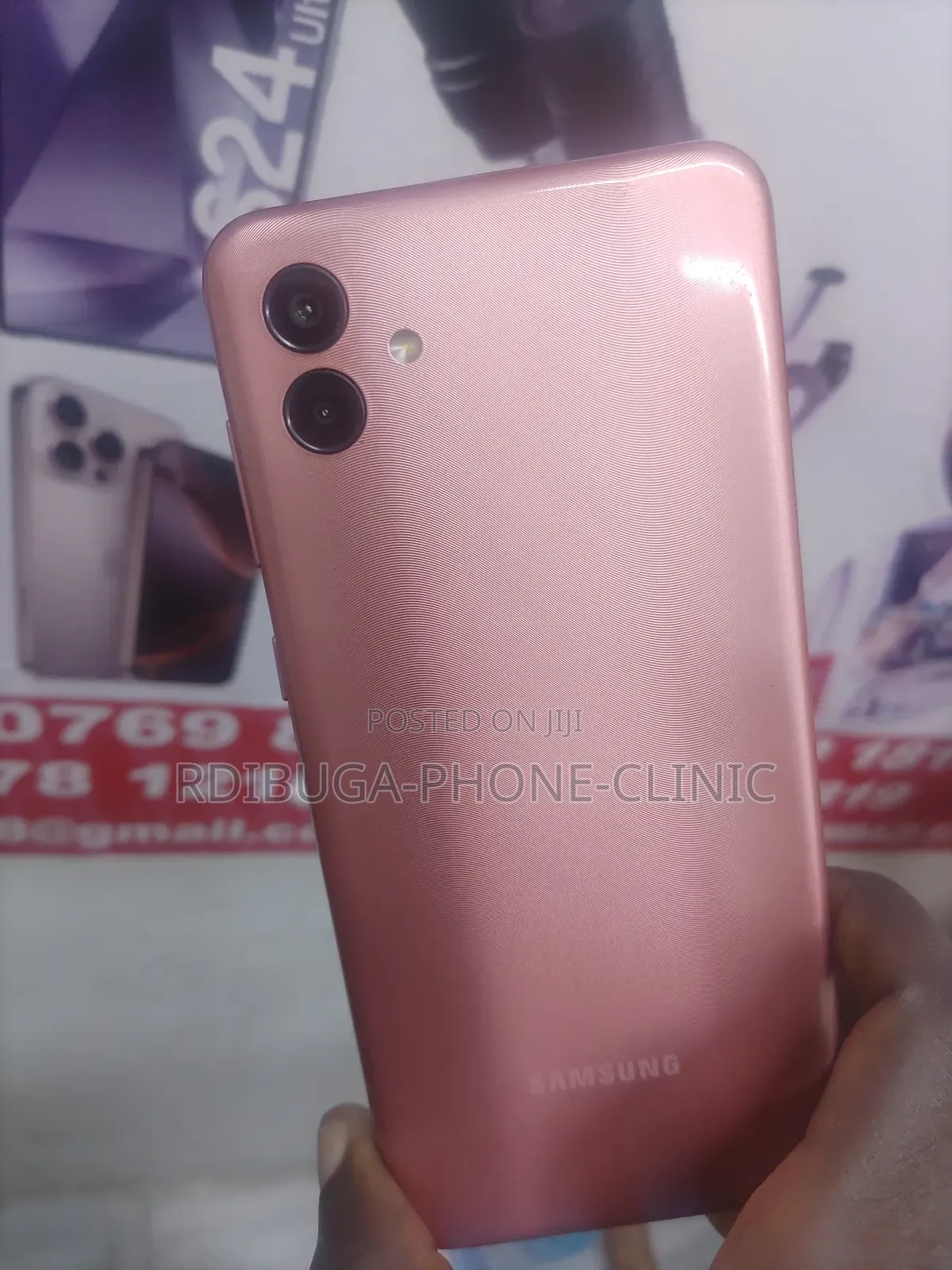 Samsung Galaxy A04 64 GB Bronze
