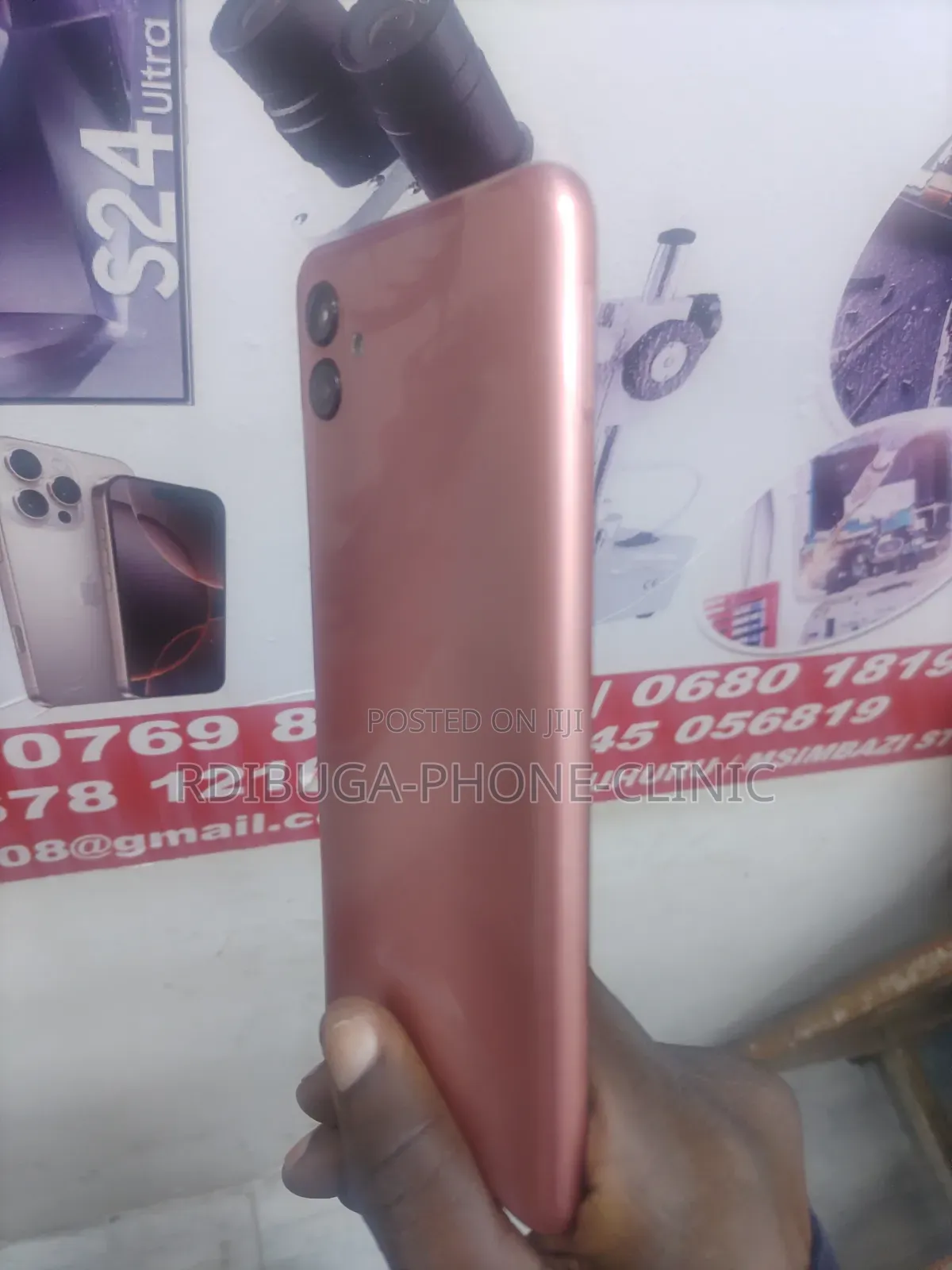 Samsung Galaxy A04 64 GB Bronze