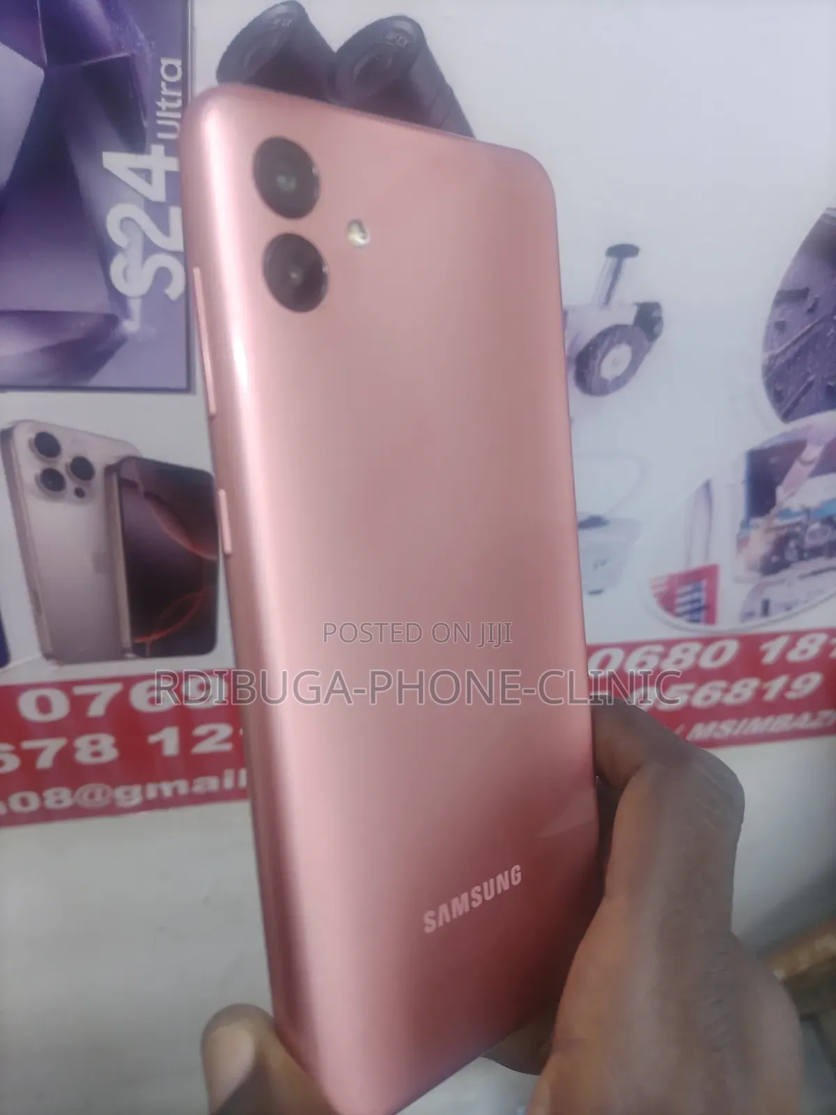 Samsung Galaxy A04 64 GB Bronze