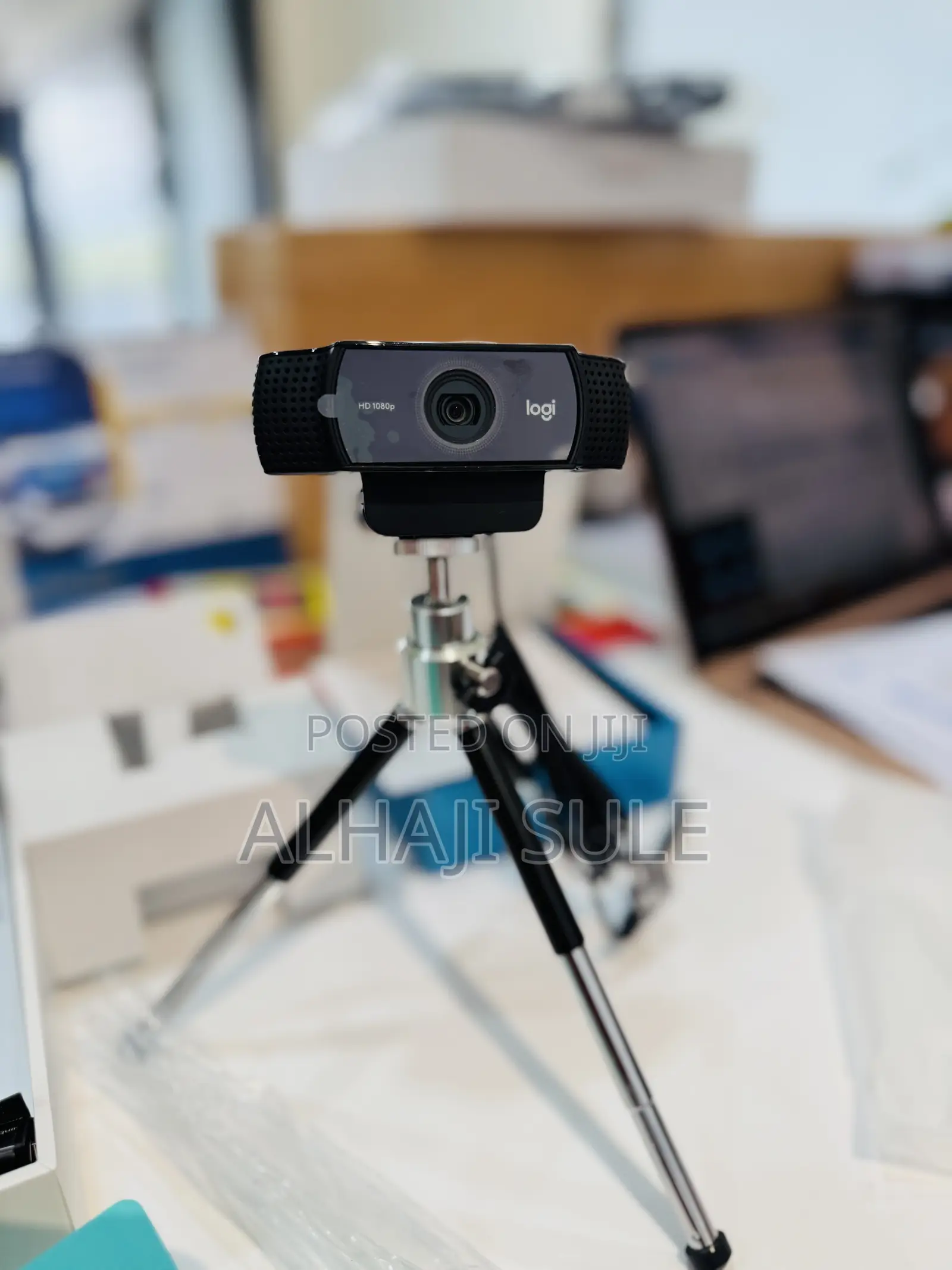 Logitech C922 Pro Stream Webcam