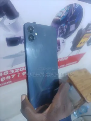 Samsung Galaxy A05 64 GB Black