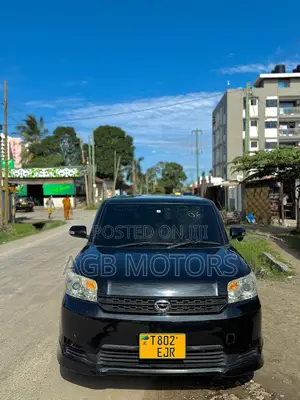 Toyota Corolla Rumion 2009 Black