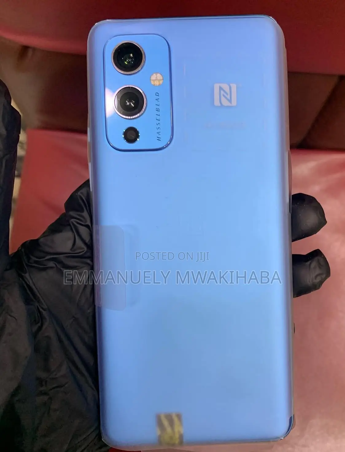 OnePlus 9 Pro 256 GB Blue
