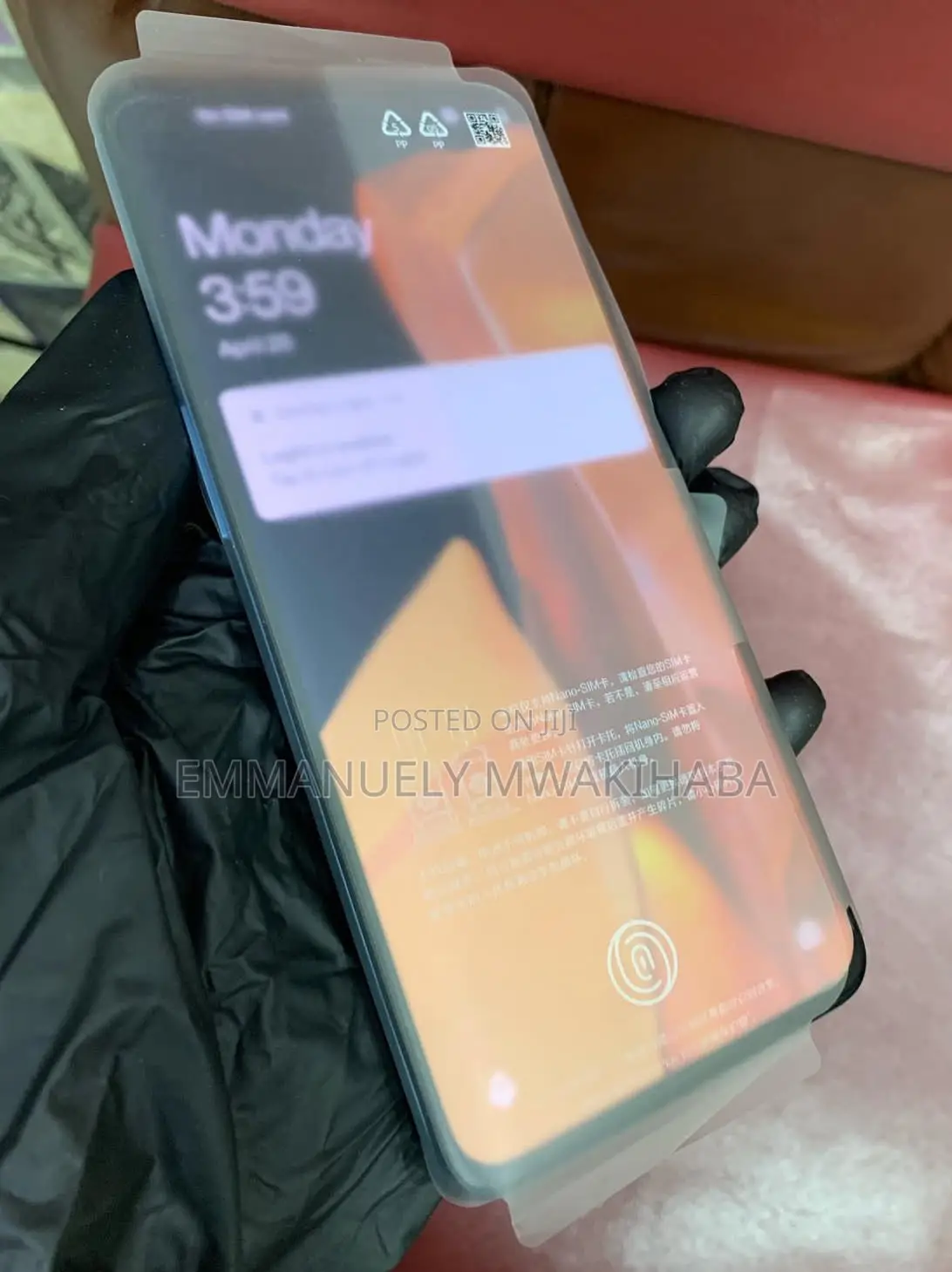 OnePlus 9 Pro 256 GB Blue