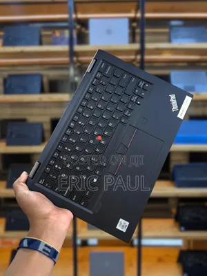 New Laptop Lenovo Thinkpad X13 Yoga 8GB Intel Core I5 SSD 512GB
