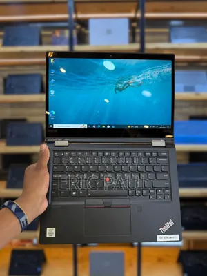 New Laptop Lenovo Thinkpad X13 Yoga 8GB Intel Core I5 SSD 512GB