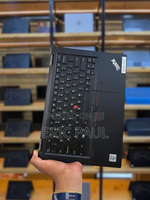 New Laptop Lenovo Thinkpad X13 Yoga 8GB Intel Core I5 SSD 512GB