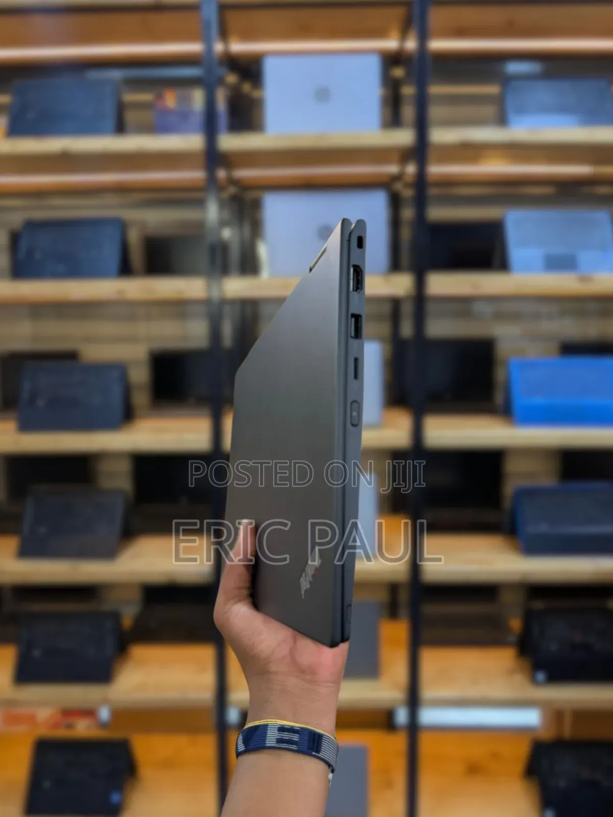 New Laptop Lenovo Thinkpad X13 Yoga 8GB Intel Core I5 SSD 512GB