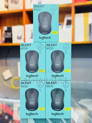 Logitech Wireless Mouse