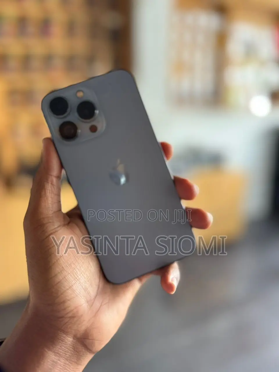 Apple iPhone 13 Pro 256 GB Gray