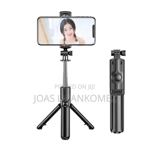 Selfie Stick Phone Stand.