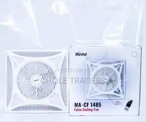 Marshall False Ceiling Fan / Box Fan