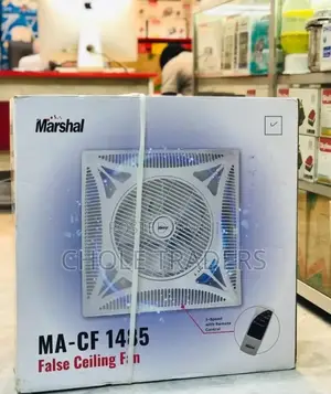 Marshall False Ceiling Fan / Box Fan